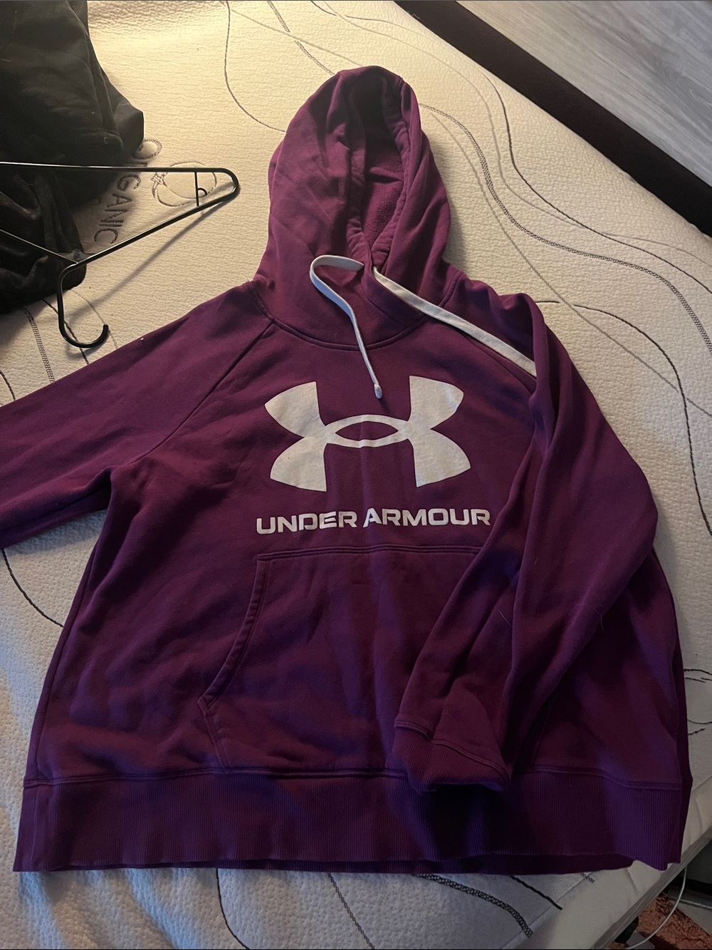 Under Armour hoodie